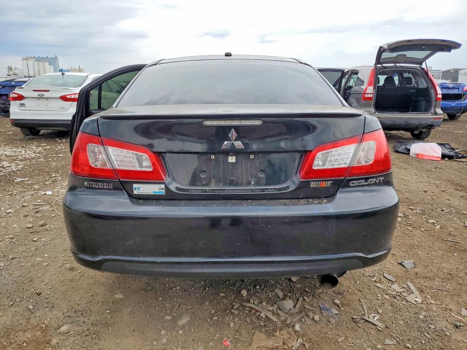 Aukcja sprzedaży 2009 Mitsubishi Galant, vin: 4A3AB76T49E006423, numer aukcji: 51483386