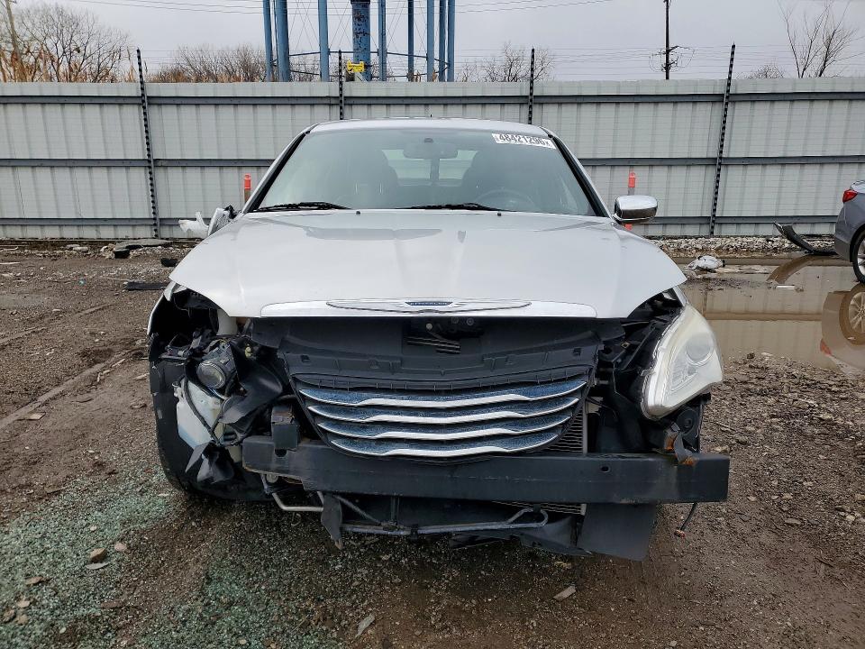 2012 Chrysler 200 მანქანა იყიდება აუქციონზე, vin: 1C3CCBCG4CN113308, აუქციონის ნომერი: 48421296