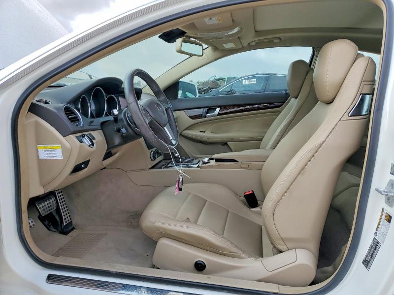 Aukcja sprzedaży 2014 Mercedes-benz C, vin: WDDGJ4HB6EG215718, numer aukcji: 51837926