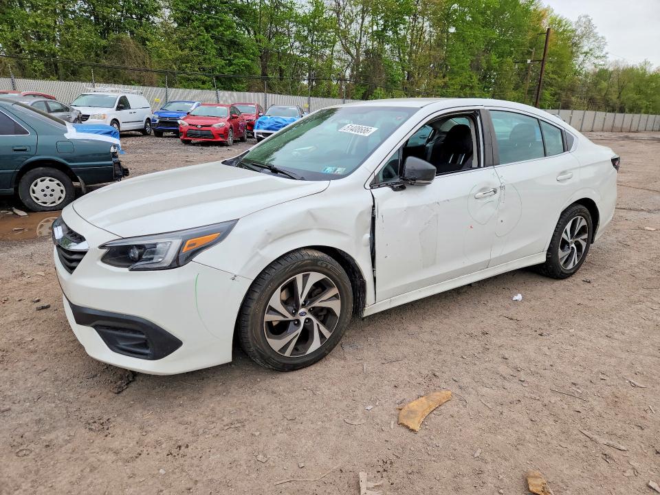 Продажа на аукционе авто 2022 Subaru Legacy, vin: 4S3BWAB67N3010285, номер лота: 51408686