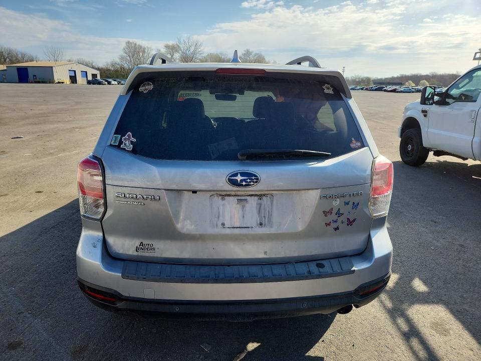 Aukcja sprzedaży 2018 Subaru Forester, vin: JF2SJAWC4JH441728, numer aukcji: 48318316