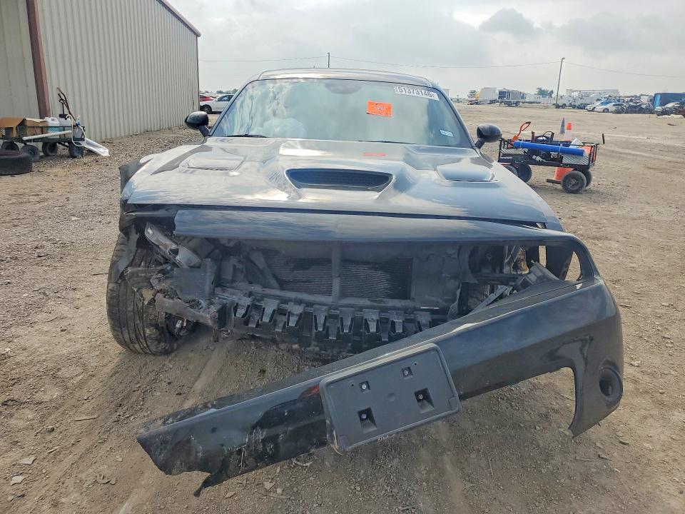 2022 Dodge Challenger მანქანა იყიდება აუქციონზე, vin: 2C3CDZFJ8NH108699, აუქციონის ნომერი: 51373146