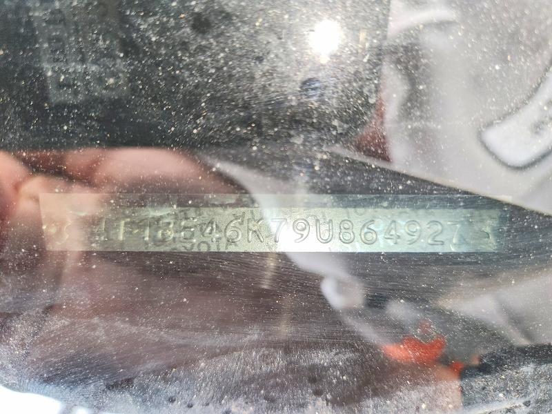 2009 Toyota Camry მანქანა იყიდება აუქციონზე, vin: 4T1BE46K79U864927, აუქციონის ნომერი: 51496896