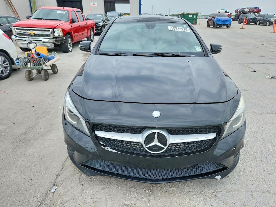 50816276 :رقم المزاد ، WDDSJ4EB3EN063116 vin ، 2014 Mercedes-benz Cla مزاد بيع