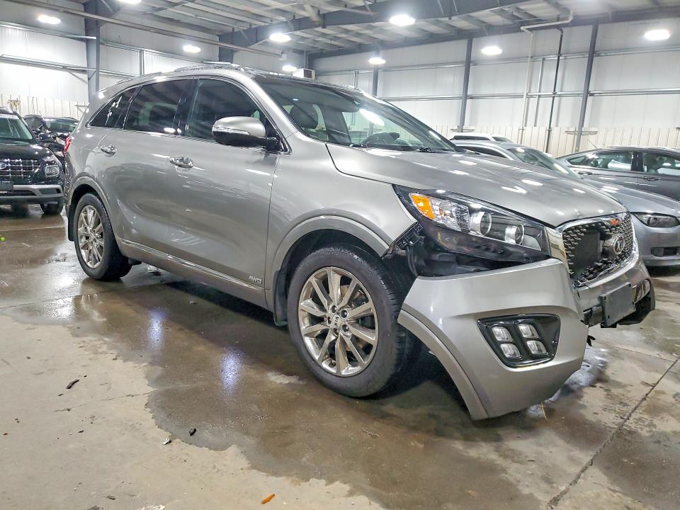 Продажа на аукционе авто 2018 Kia Sorento, vin: 5XYPKDA57JG361263, номер лота: 51081446