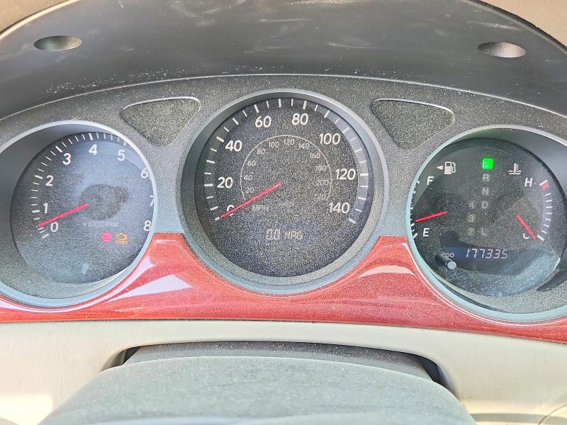 Продажа на аукционе авто 2002 Lexus Es, vin: JTHBF30G520011079, номер лота: 49761216
