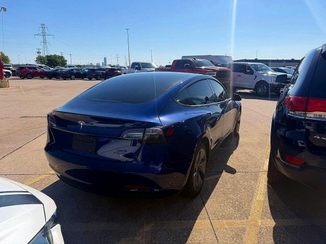 Продажа на аукционе авто 2022 Tesla Model 3, vin: 5YJ3E1EB0NF242147, номер лота: 49576686