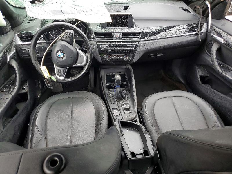 50449126 :رقم المزاد ، WBXHT3C34H5F80598 vin ، 2017 Bmw X1 مزاد بيع