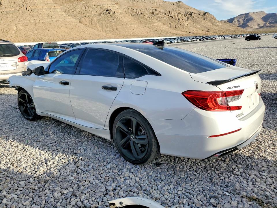 Aukcja sprzedaży 2020 Honda Accord, vin: 1HGCV1F37LA041201, numer aukcji: 48430286