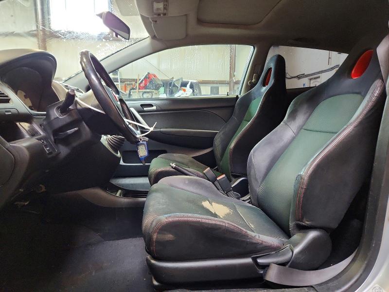 48806496 :رقم المزاد ، SHHEP33524U800220 vin ، 2004 Honda Civic مزاد بيع