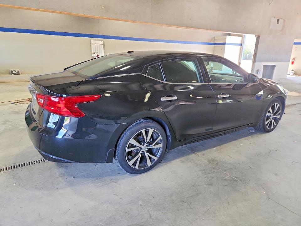 51063616 :رقم المزاد ، 1N4AA6APXHC448813 vin ، 2017 Nissan Maxima مزاد بيع