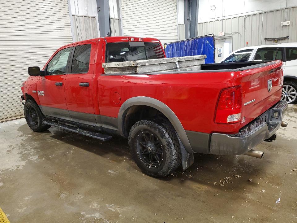 50736006 :رقم المزاد ، 1C6RR7GT6DS703237 vin ، 2013 Ram 1500 مزاد بيع