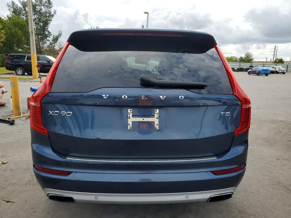 Продаж на аукціоні авто 2021 Volvo Xc90, vin: YV4102CK8M1680563, номер лоту: 51159376