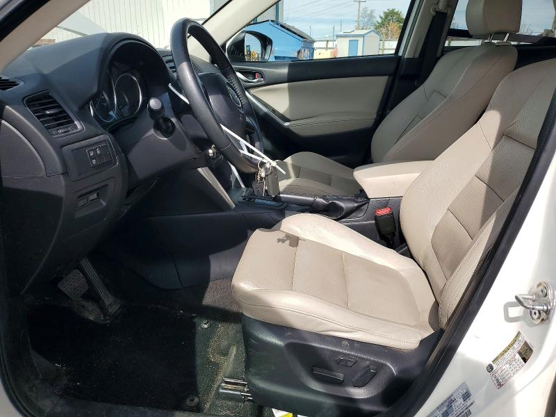 48473866 :رقم المزاد ، JM3KE2DY5E0305501 vin ، 2014 Mazda Cx-5 مزاد بيع