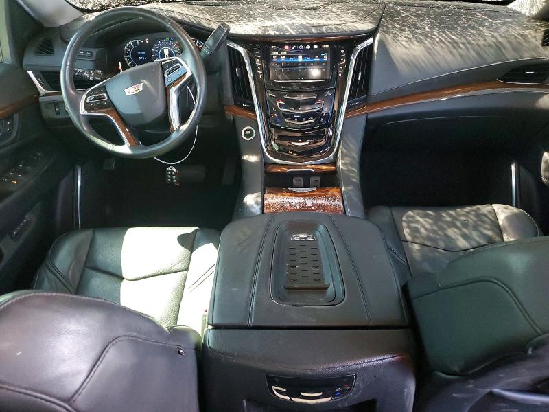 48488746 :رقم المزاد ، 1GYS4BKJ8HR342666 vin ، 2017 Cadillac Escalade مزاد بيع