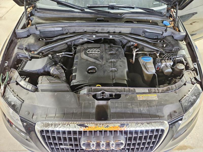 2012 Audi Q5 მანქანა იყიდება აუქციონზე, vin: WA1LFAFP7CA081674, აუქციონის ნომერი: 50198826