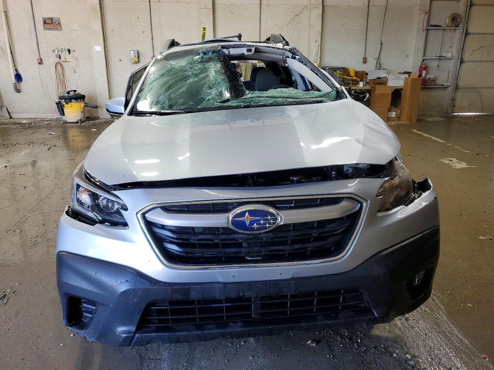 49443546 :رقم المزاد ، 4S4BTAFC4N3132400 vin ، 2022 Subaru Outback مزاد بيع