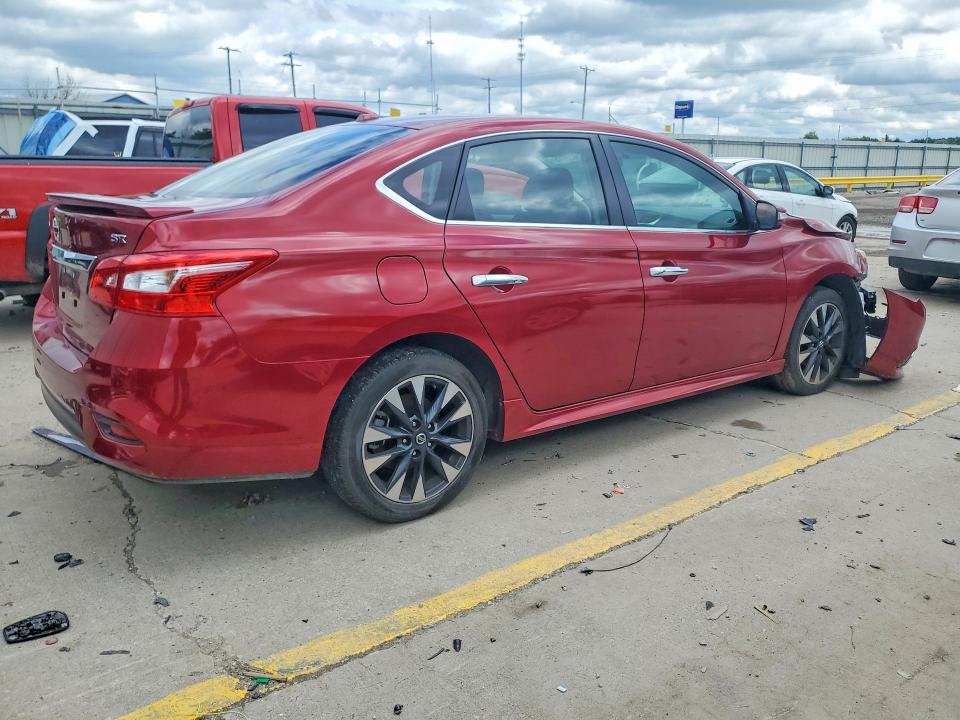 Продаж на аукціоні авто 2019 Nissan Sentra, vin: 3N1AB7AP9KY219148, номер лоту: 51416016