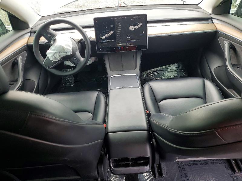 Продажа на аукционе авто 2021 Tesla Model 3, vin: 5YJ3E1EAXMF067685, номер лота: 51857776