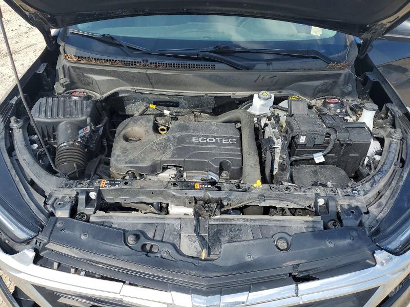 Aukcja sprzedaży 2022 Chevrolet Equinox, vin: 3GNAXKEV8NL237403, numer aukcji: 51082446