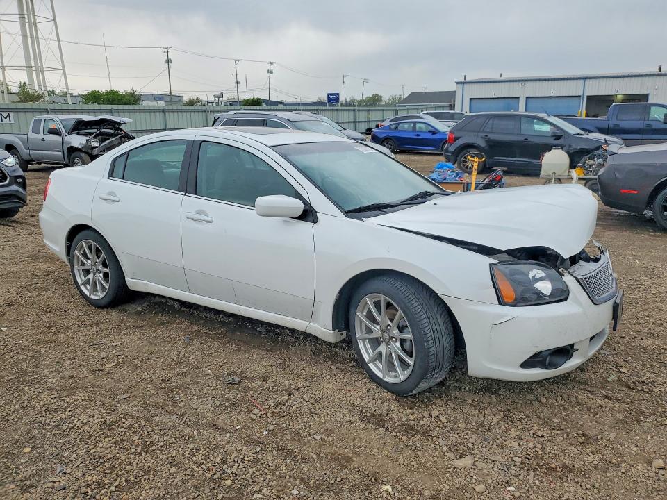 Продаж на аукціоні авто 2011 Mitsubishi Galant, vin: 4A32B3FFXBE010246, номер лоту: 51867916