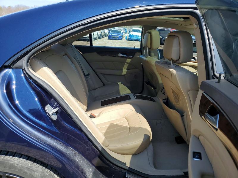 2014 Mercedes-benz Cls მანქანა იყიდება აუქციონზე, vin: WDDLJ9BB7EA090817, აუქციონის ნომერი: 49561066