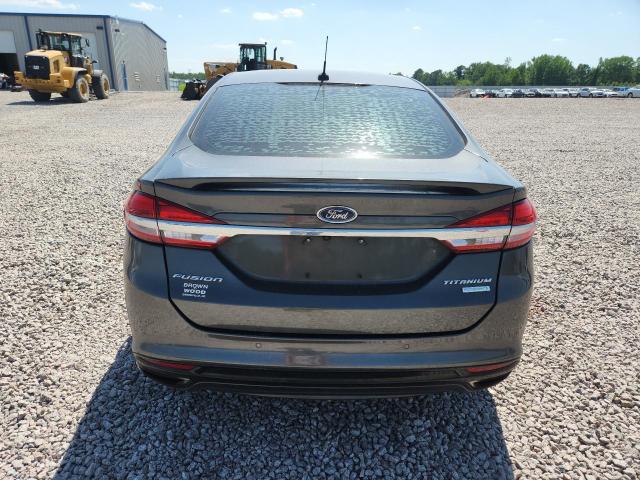 Продаж на аукціоні авто 2017 Ford Fusion, vin: 3FA6P0K93HR114514, номер лоту: 50458776