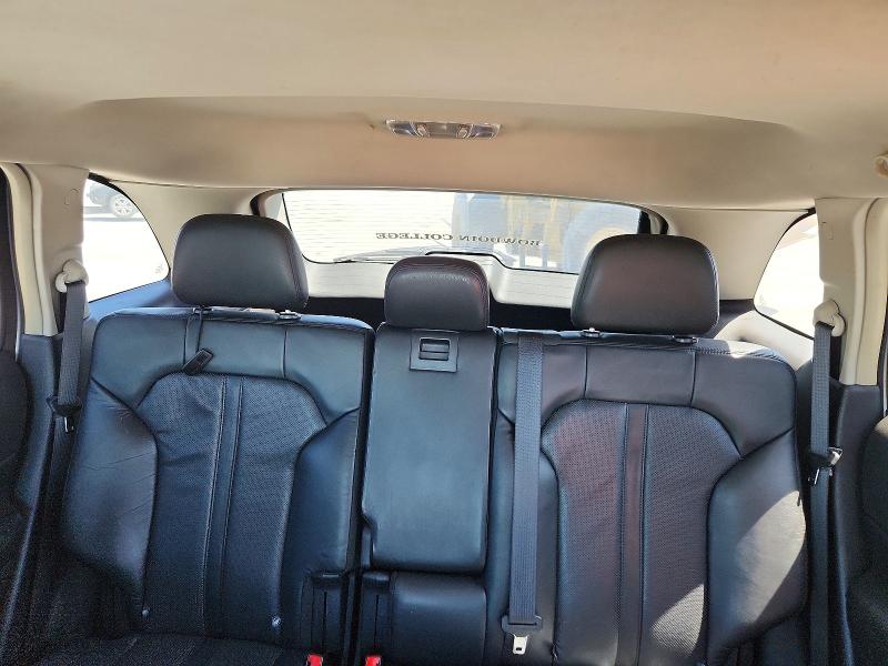 49714826 :رقم المزاد ، 2LMDJ6JK3BBJ03559 vin ، 2011 Lincoln Mkx مزاد بيع