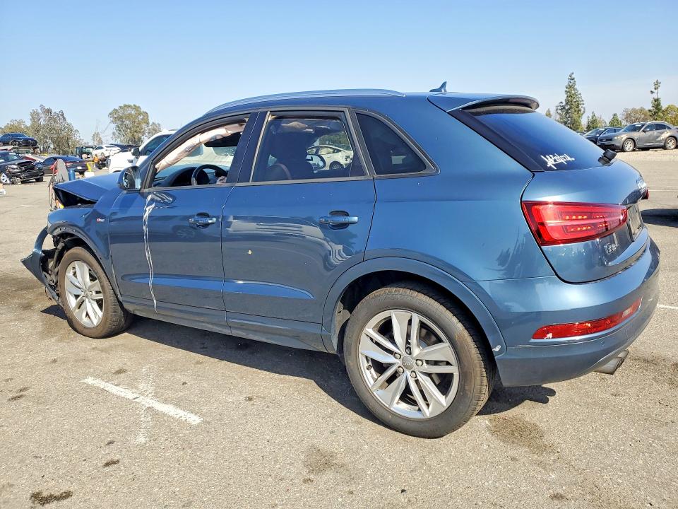 Aukcja sprzedaży 2018 Audi Q3, vin: WA1BCCFS9JR002802, numer aukcji: 51719606