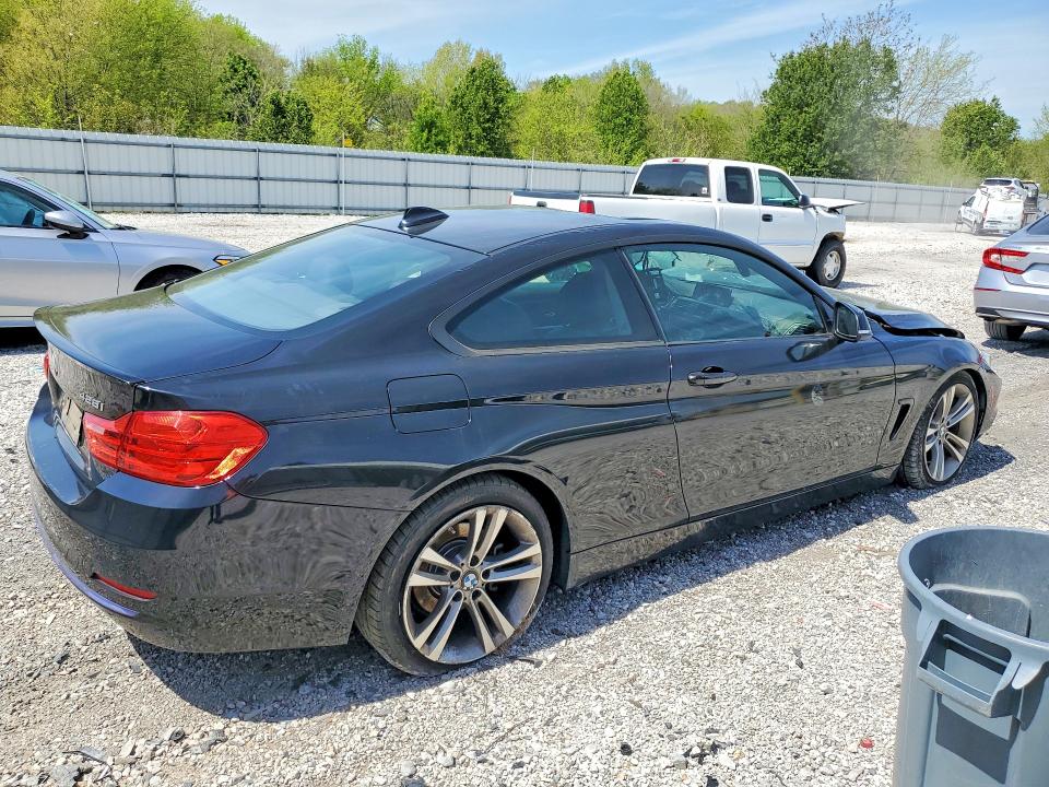 Продажа на аукционе авто 2015 Bmw 428, vin: WBA3N7C50FK225320, номер лота: 48997886
