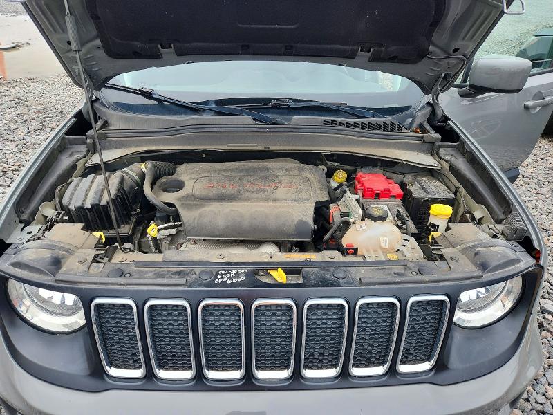 49588146 :رقم المزاد ، ZACNJABB7KPK93140 vin ، 2019 Jeep Renegade مزاد بيع