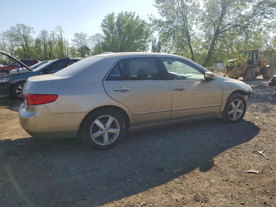 Продаж на аукціоні авто 2005 Honda Accord, vin: 1HGCM56755A051998, номер лоту: 50276446