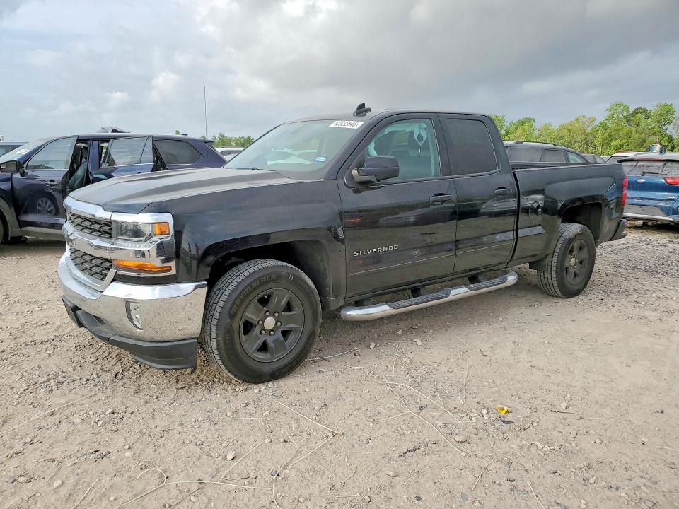 Продажа на аукционе авто 2018 Chevrolet Silverado, vin: 2GCRCREC7J1109843, номер лота: 48522846