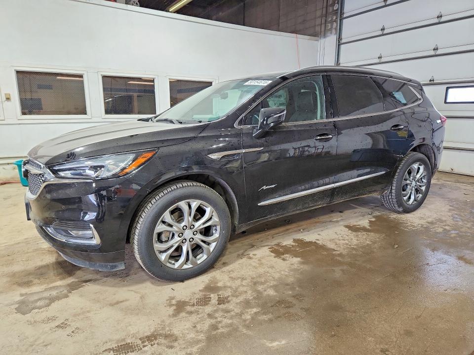 2019 Buick Enclave მანქანა იყიდება აუქციონზე, vin: 5GAEVCKW4KJ201120, აუქციონის ნომერი: 50154616