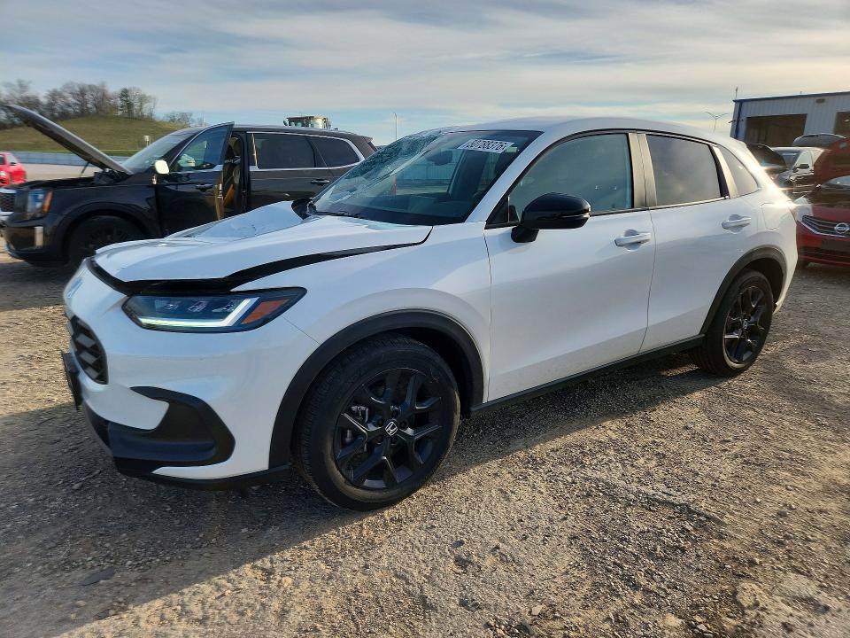 Продажа на аукционе авто 2025 Honda Hr-v, vin: 3CZRZ2H57SM729518, номер лота: 50788376