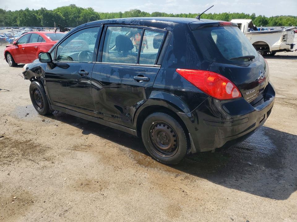 50781676 :رقم المزاد ، 3N1BC1CP2BL487497 vin ، 2011 Nissan Versa مزاد بيع