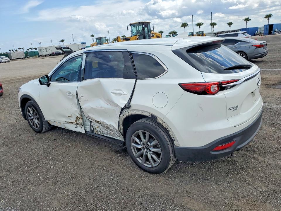 Продаж на аукціоні авто 2019 Mazda Cx-9, vin: JM3TCBCY2K0333134, номер лоту: 50994236