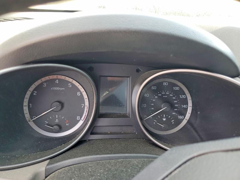 Aukcja sprzedaży 2017 Hyundai Santa Fe Sport, vin: 5NMZU3LB3HH027778, numer aukcji: 48487916
