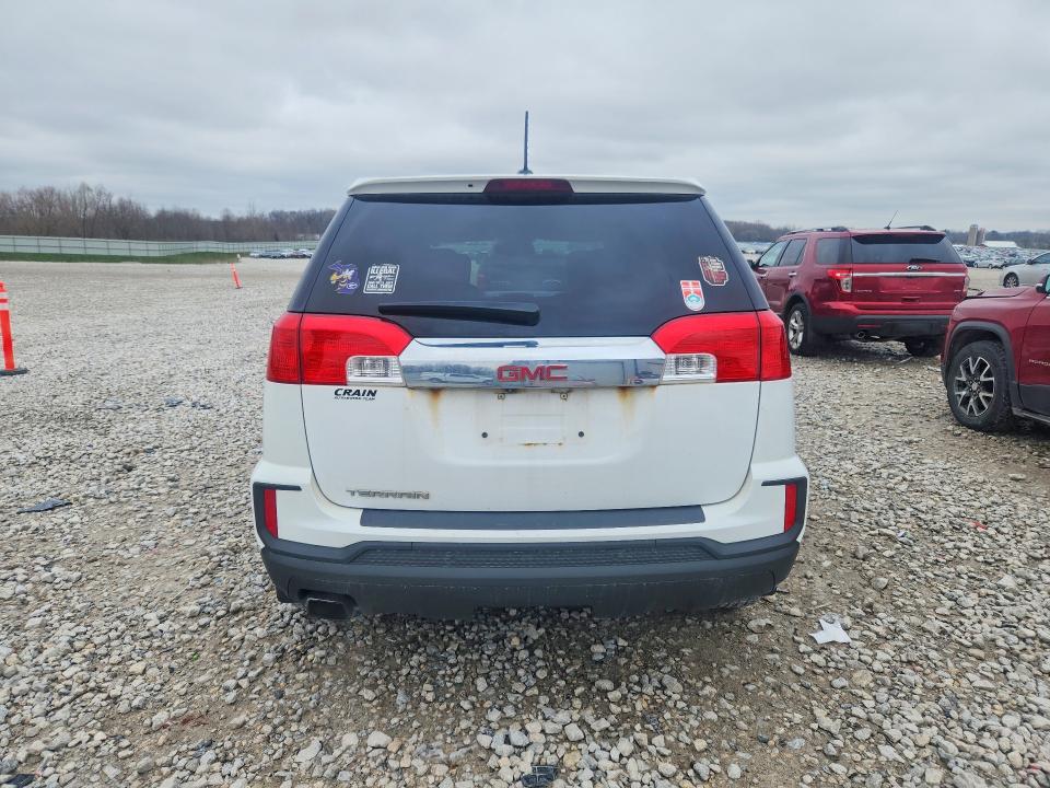 Продаж на аукціоні авто 2017 Gmc Terrain, vin: 2GKALMEK5H6102351, номер лоту: 49236426