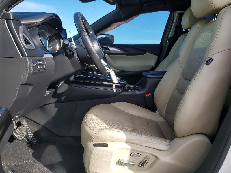 Продажа на аукционе авто 2016 Mazda Cx-9, vin: JM3TCADY1G0125407, номер лота: 48979066