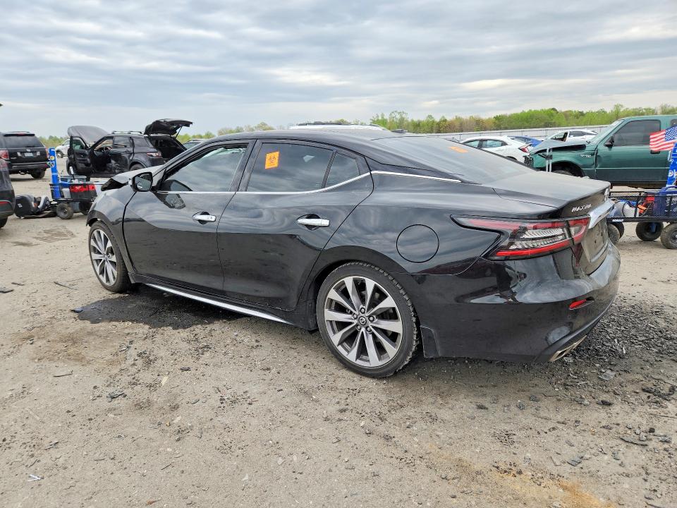 2022 Nissan Maxima მანქანა იყიდება აუქციონზე, vin: 1N4AA6FV8NC501463, აუქციონის ნომერი: 49802656