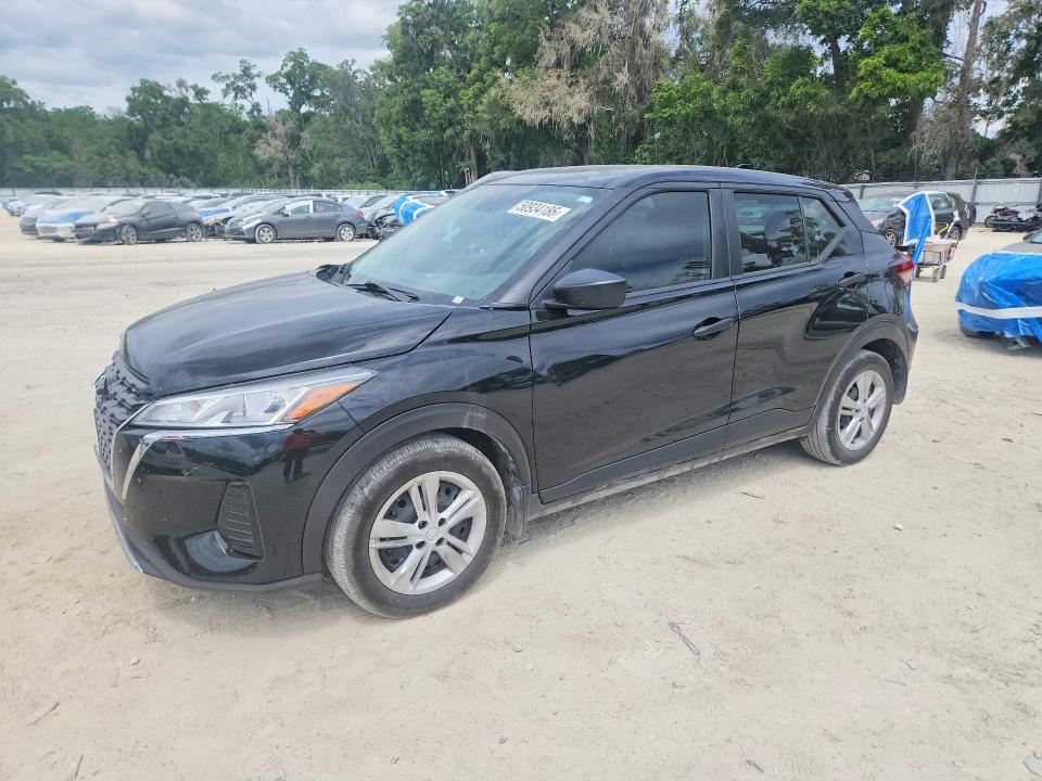 Auction sale of the 2024 Nissan Kicks, vin: 3N1CP5BV9RL555661, lot number: 50934186