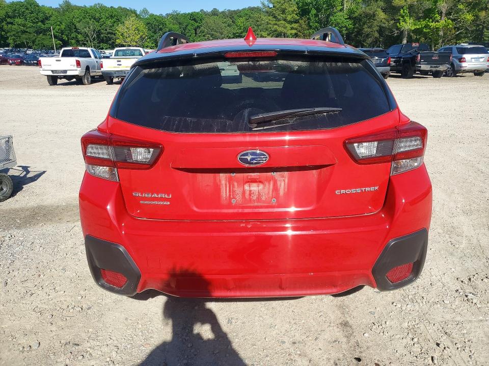 Продажа на аукционе авто 2023 Subaru Crosstrek, vin: JF2GTAPC6PH240226, номер лота: 51241806