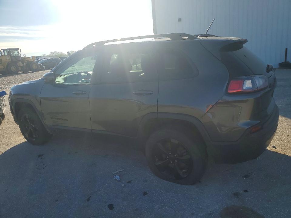 Aukcja sprzedaży 2019 Jeep Cherokee, vin: 1C4PJMLB3KD490025, numer aukcji: 50585196