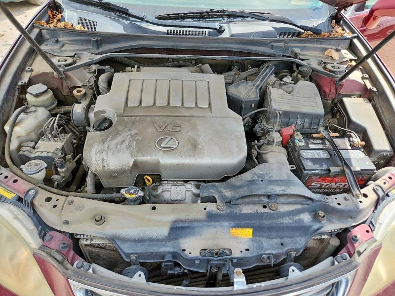 Продаж на аукціоні авто 2007 Lexus Es, vin: JTHBJ46G072026130, номер лоту: 49572926