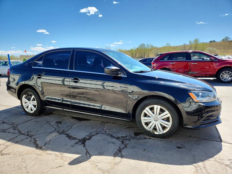 Aukcja sprzedaży 2017 Volkswagen Jetta, vin: 3VW167AJ9HM345133, numer aukcji: 50978506