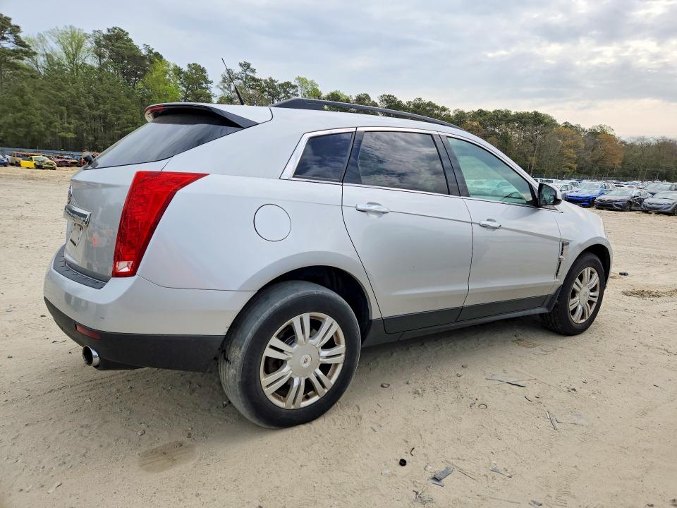 Продаж на аукціоні авто 2011 Cadillac Srx, vin: 3GYFNGEY1BS628352, номер лоту: 48909286
