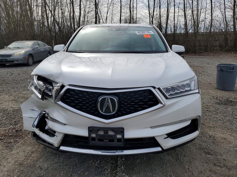 Aukcja sprzedaży 2020 Acura Mdx, vin: 5J8YD4H50LL032806, numer aukcji: 48302766