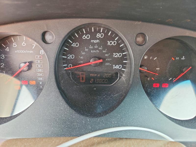 2003 Acura Mdx მანქანა იყიდება აუქციონზე, vin: 2HNYD18953H543693, აუქციონის ნომერი: 48187156