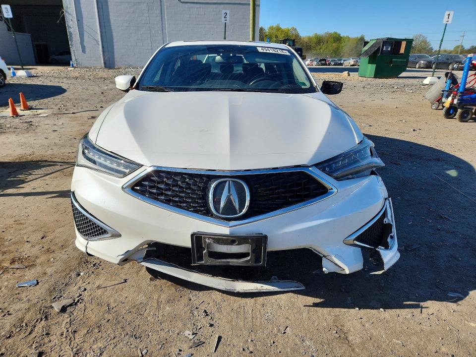 2020 Acura Ilx მანქანა იყიდება აუქციონზე, vin: 19UDE2F71LA001595, აუქციონის ნომერი: 49418216